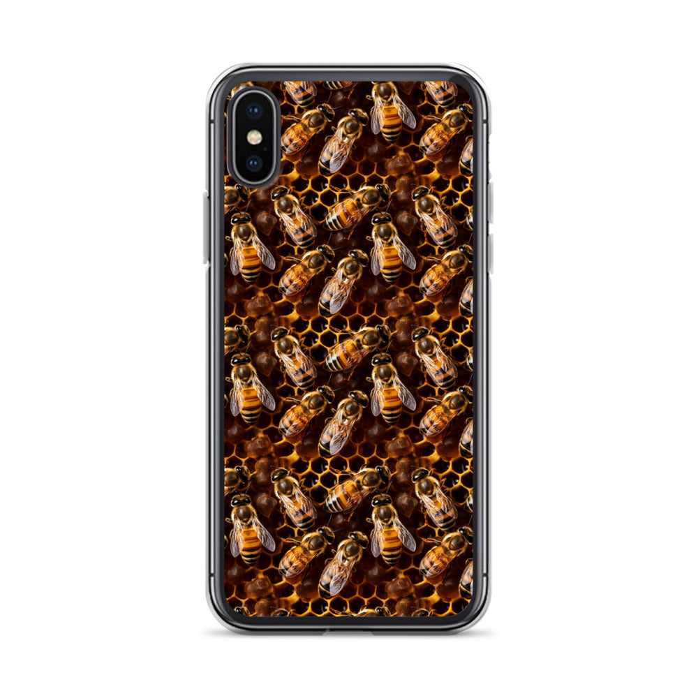 iPhone Case - Honeybees