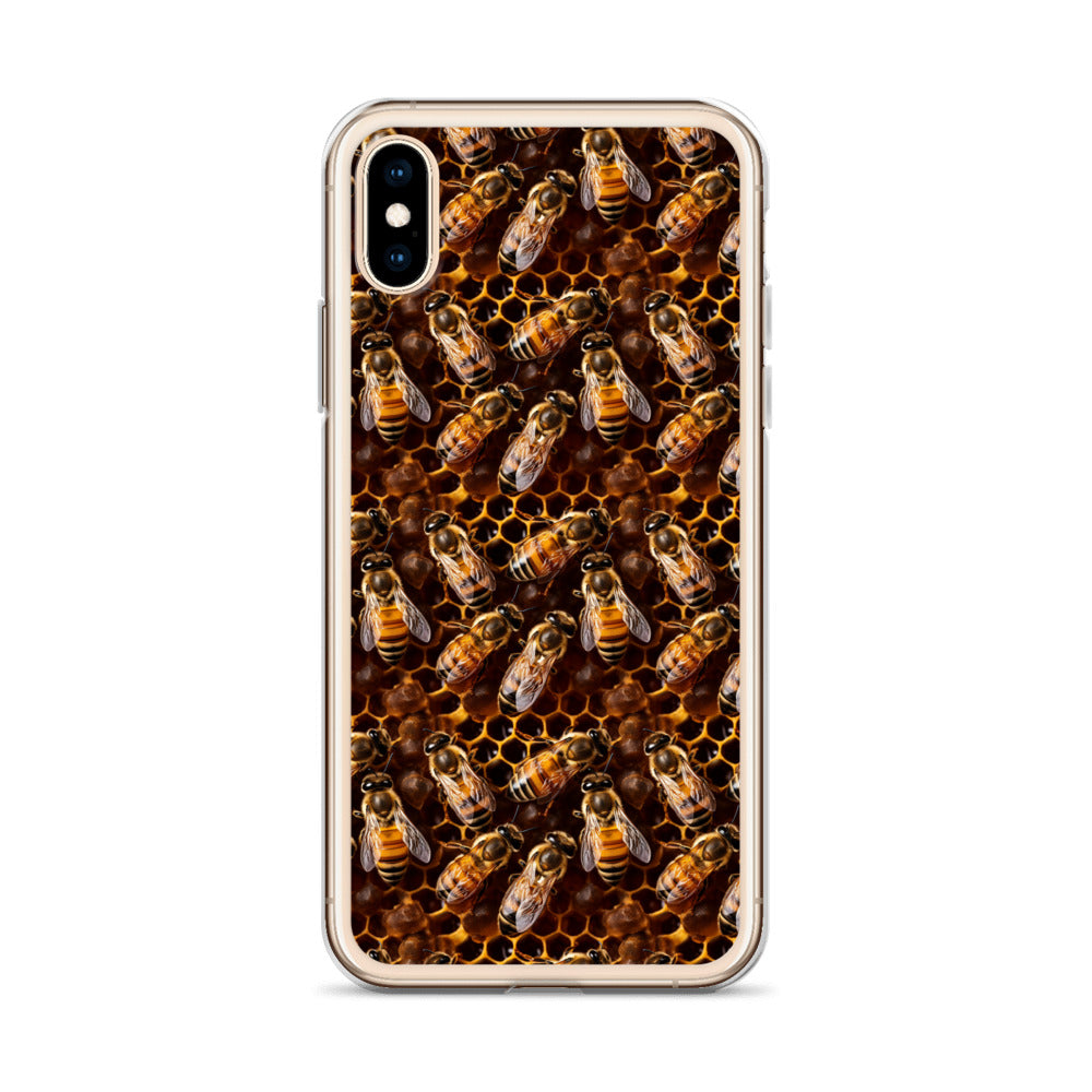 iPhone Case - Honeybees