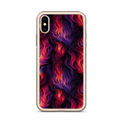 iPhone Case - Mystical Flames