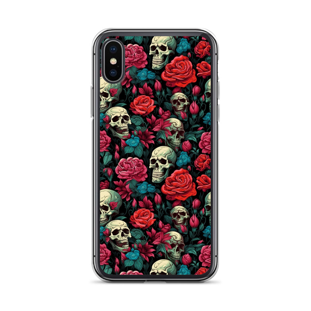 iPhone Case - Roses and Relics