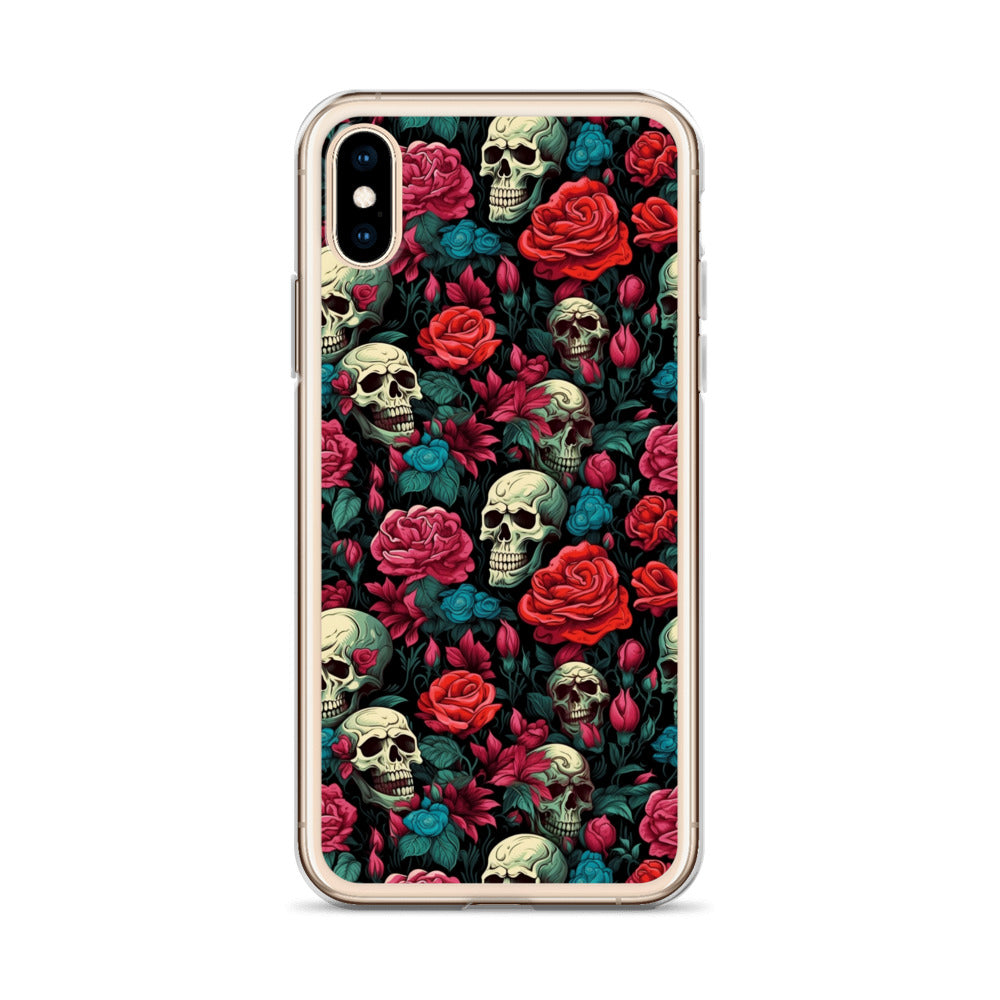 iPhone Case - Roses and Relics