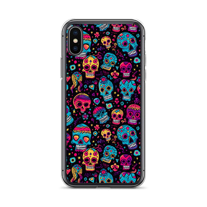 iPhone Case - Day of the Doodles