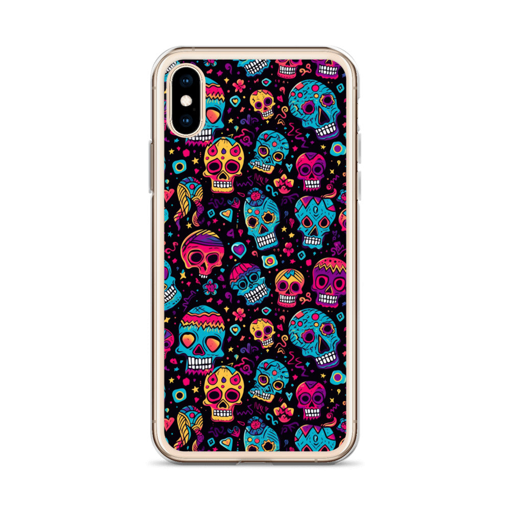 iPhone Case - Day of the Doodles