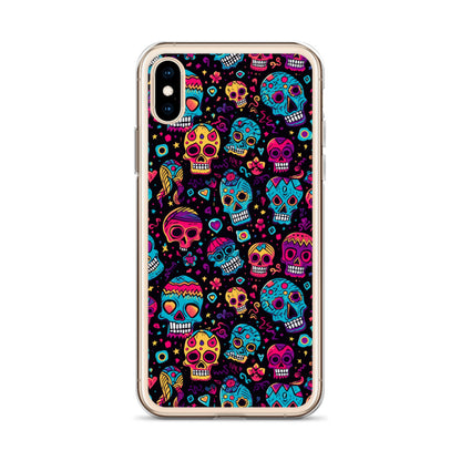 iPhone Case - Day of the Doodles