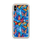 iPhone Case - Mosaic Monarchs