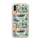 iPhone Case - Retro Roadtrip Rendezvous