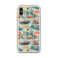 iPhone Case - Retro Roadtrip Rendezvous