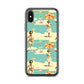iPhone Case - Vintage Seaside Elegance