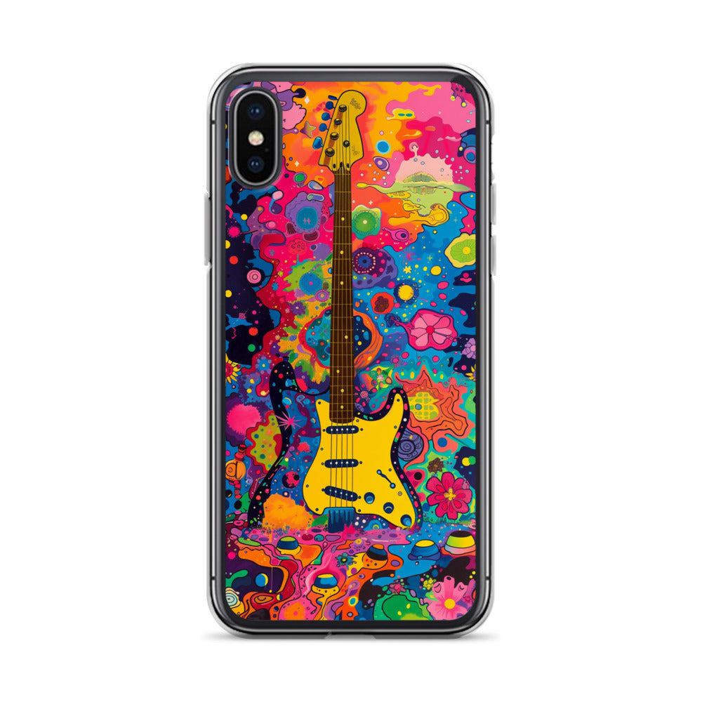 iPhone Case - Psychedelic Strings