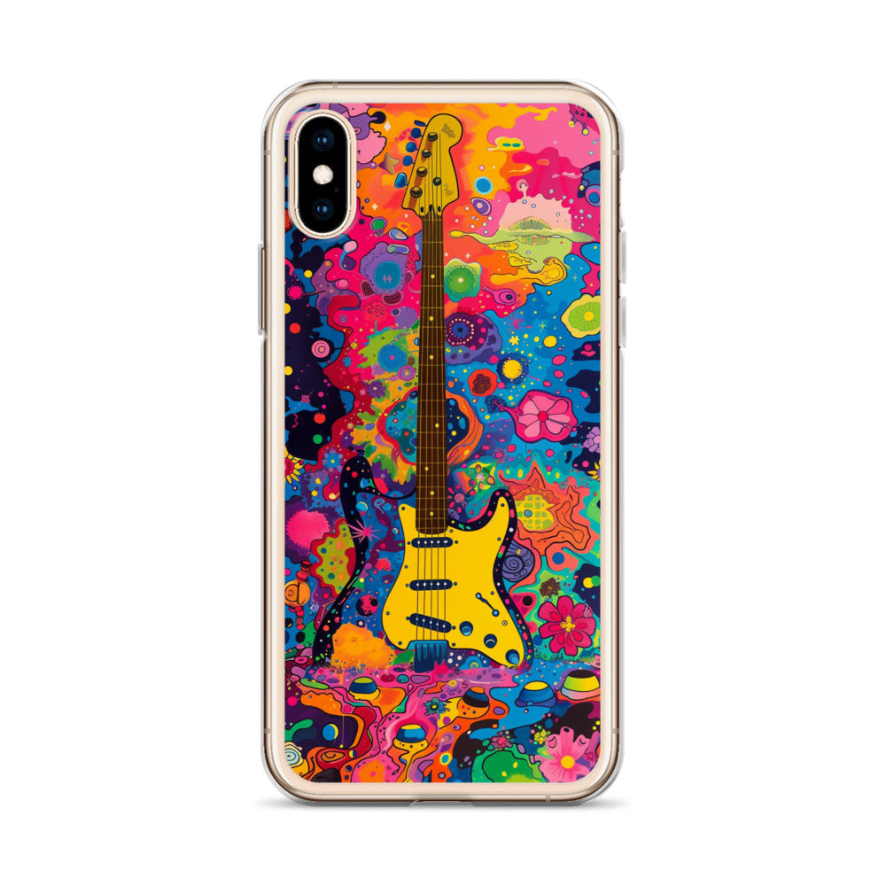 iPhone Case - Psychedelic Strings