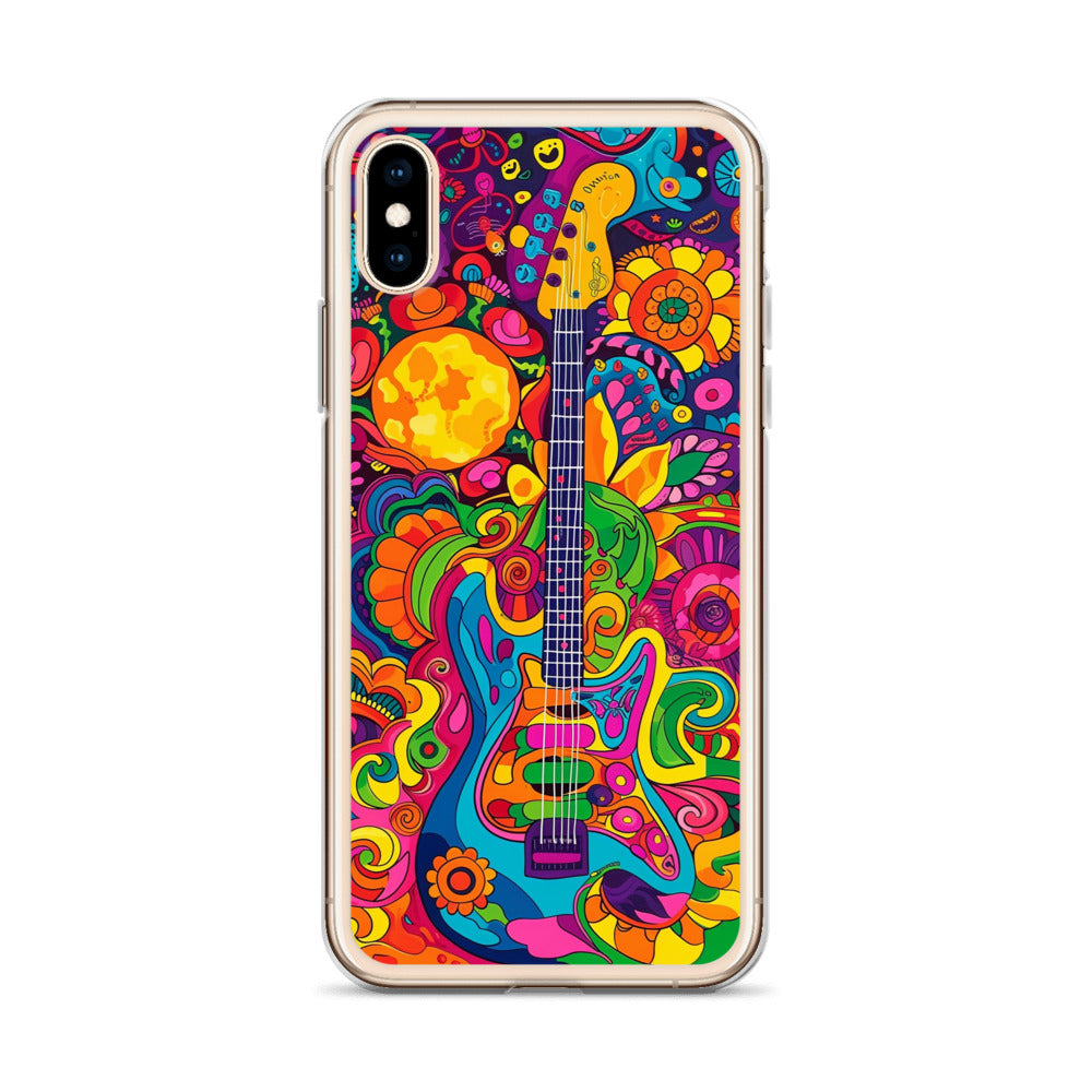 iPhone Case - Vibrant Rhapsody