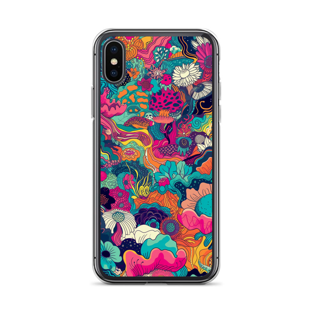 iPhone Case - Psychedelic Dreamscape