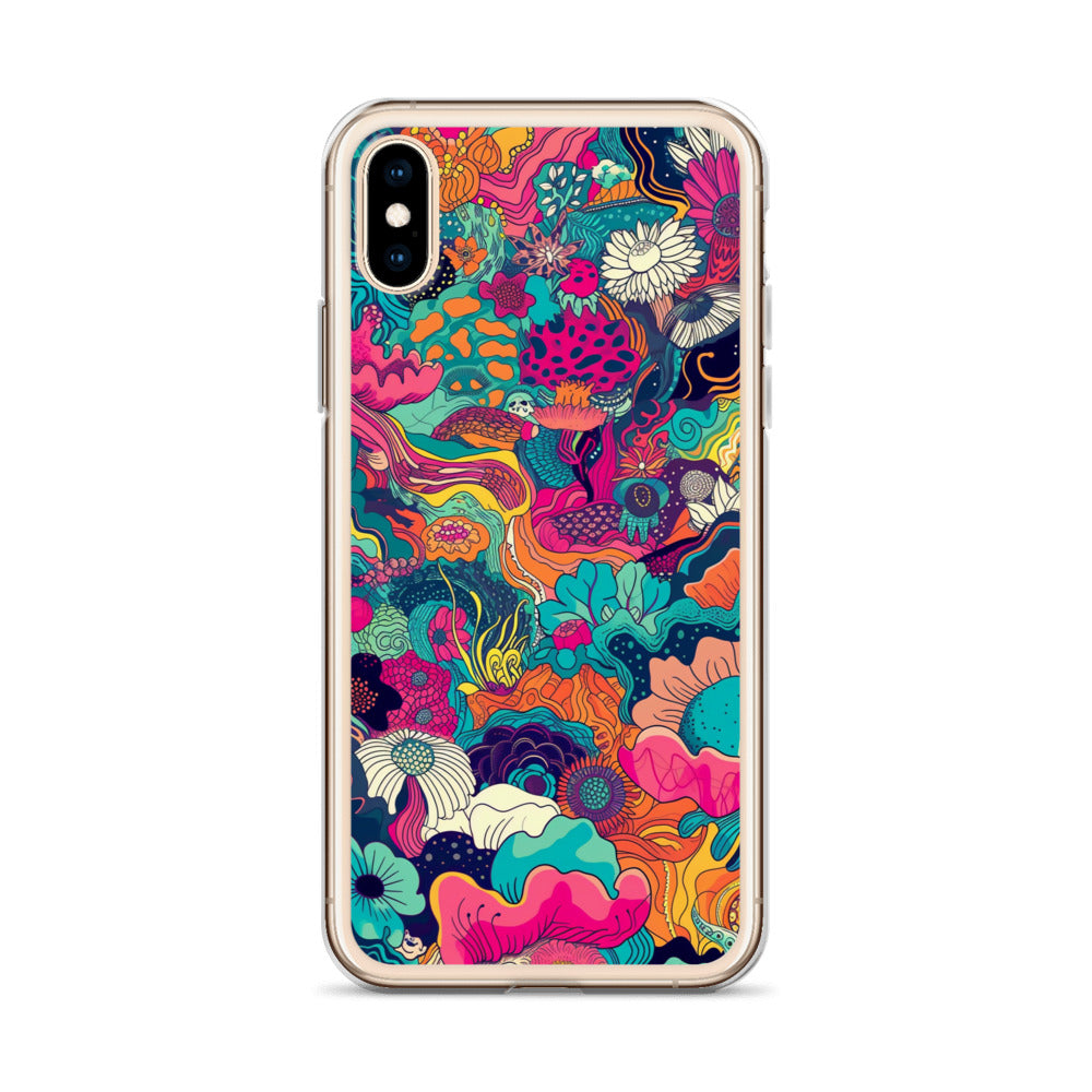 iPhone Case - Psychedelic Dreamscape