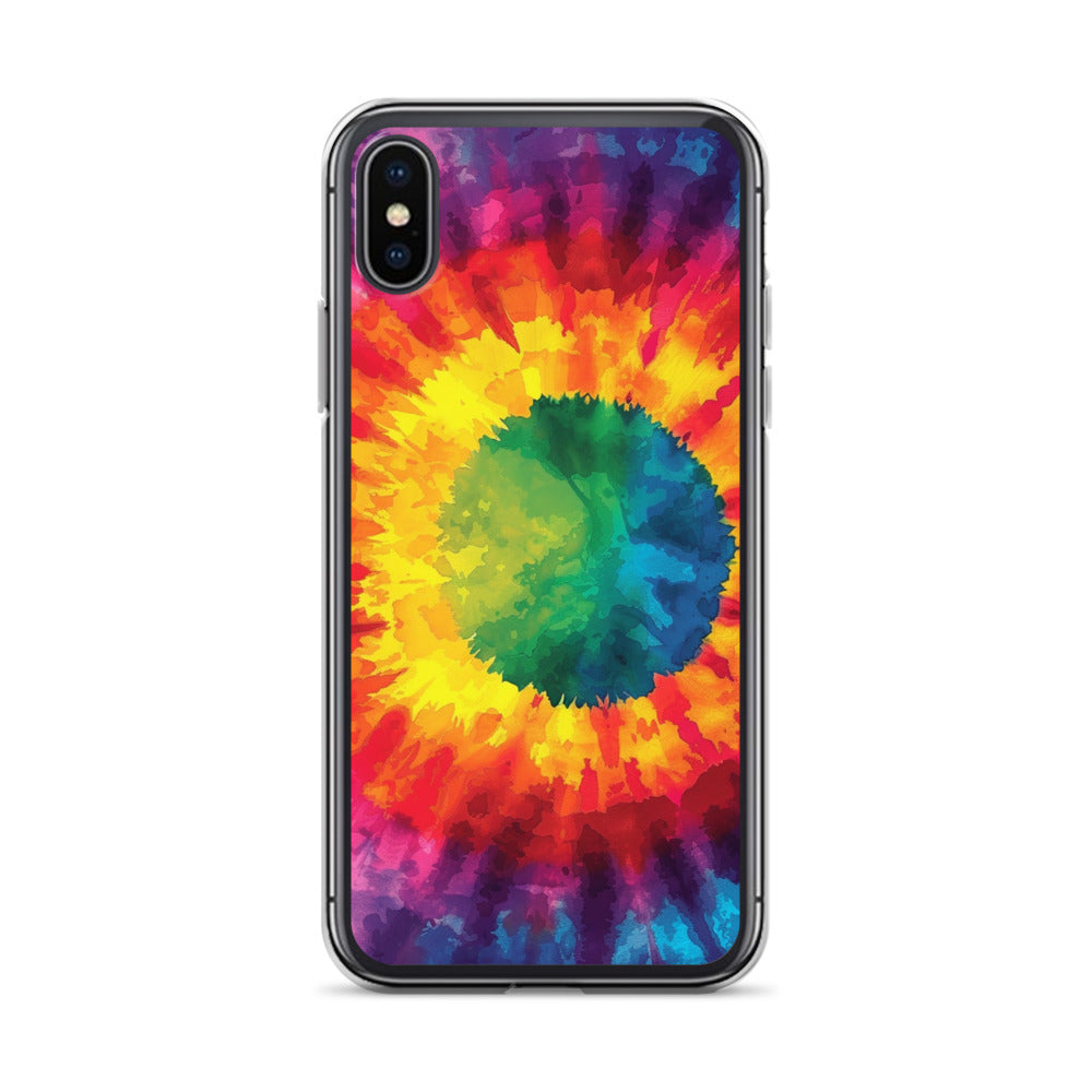 iPhone Case - Tie Dye Radiance