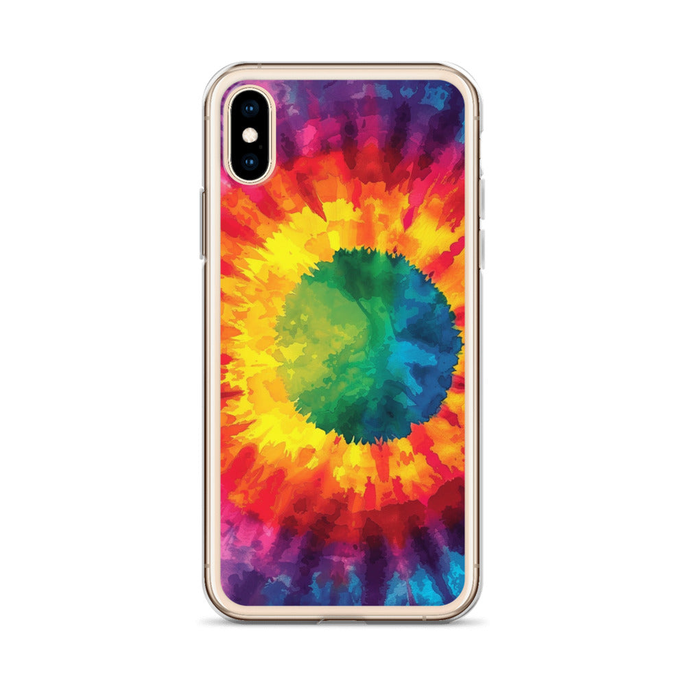 iPhone Case - Tie Dye Radiance