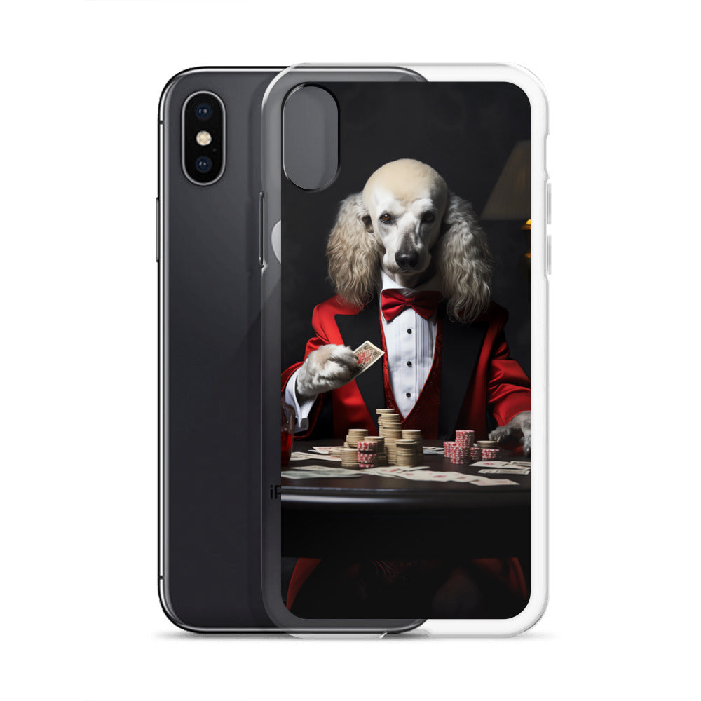 iPhone Case - Dogs Playing Poker