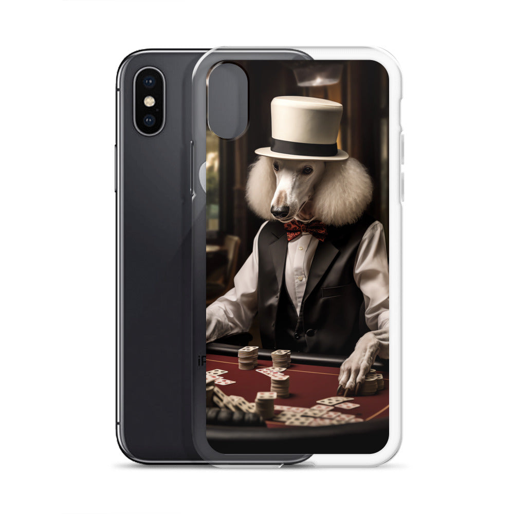 iPhone Case - Dogs Playing Poker