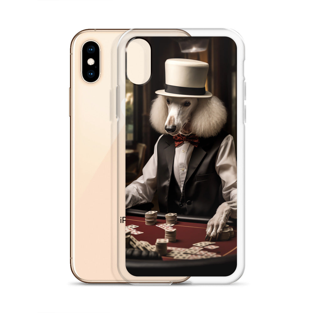 iPhone Case - Dogs Playing Poker