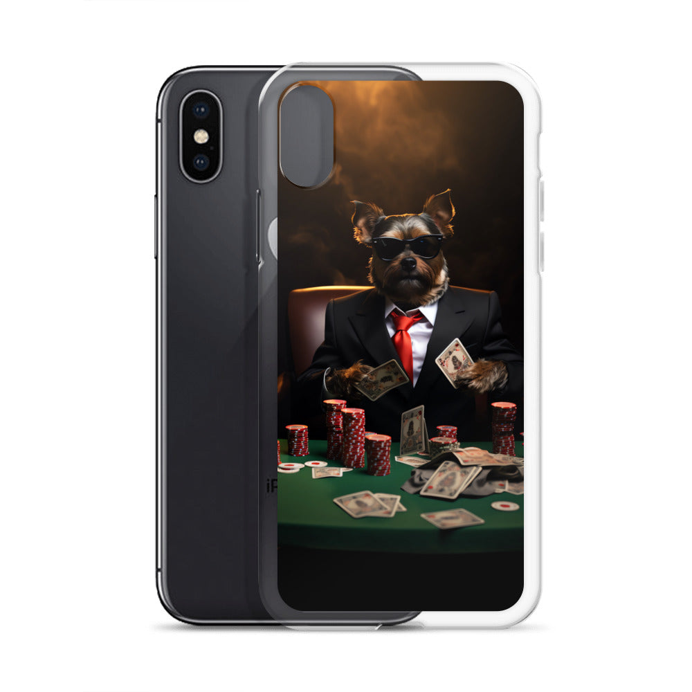 iPhone Case - Dogs Playing Poker