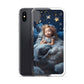 iPhone Case - Sleeping Angel