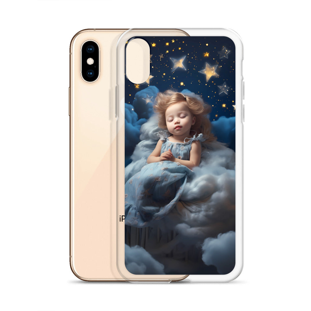 iPhone Case - Sleeping Angel