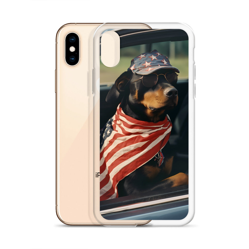 iPhone Case - Dog in a Truck
