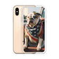 iPhone Case - Dog in a Truck