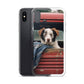 iPhone Case - Dog in a Truck