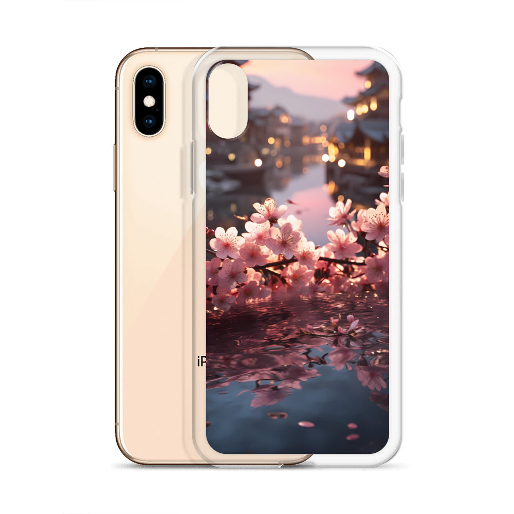 iPhone Case - Kyoto Cherry Blossoms