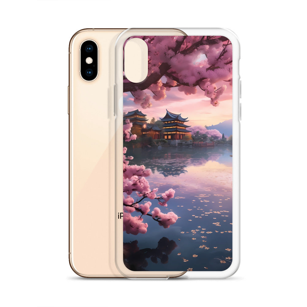 iPhone Case - Kyoto Cherry Blossoms