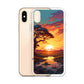 iPhone Case - Sunset over Moor