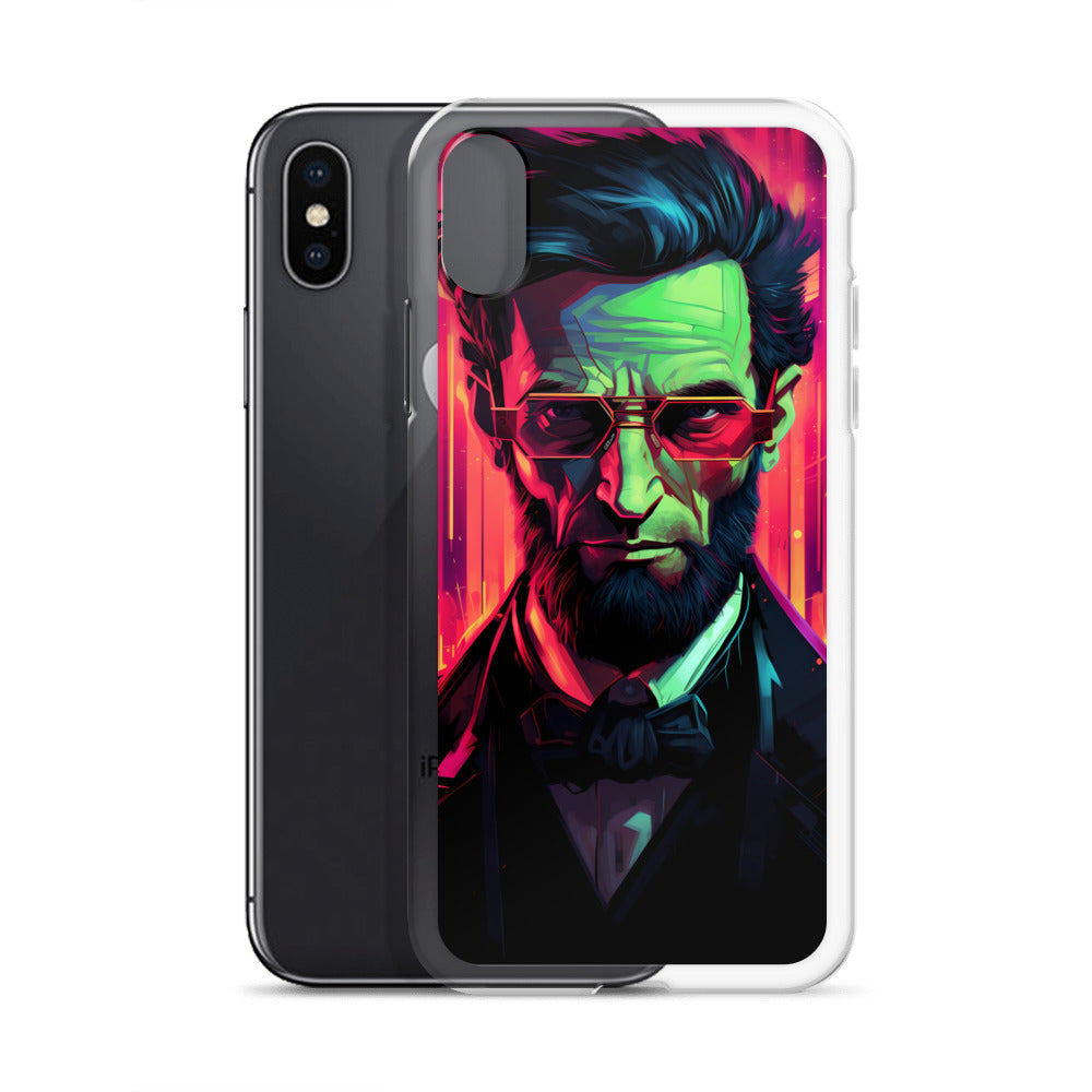 iPhone Case - Comic Lincoln
