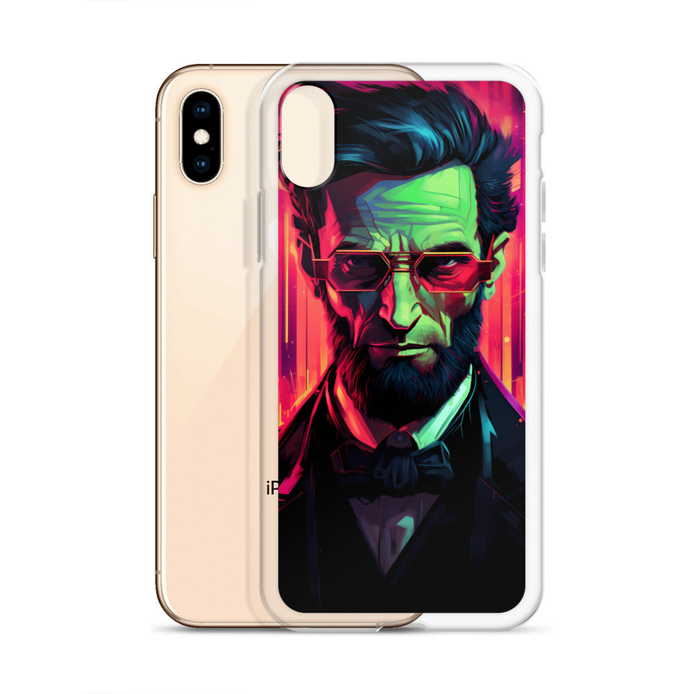 iPhone Case - Comic Lincoln