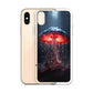 iPhone Case - Mysterious Mushroom