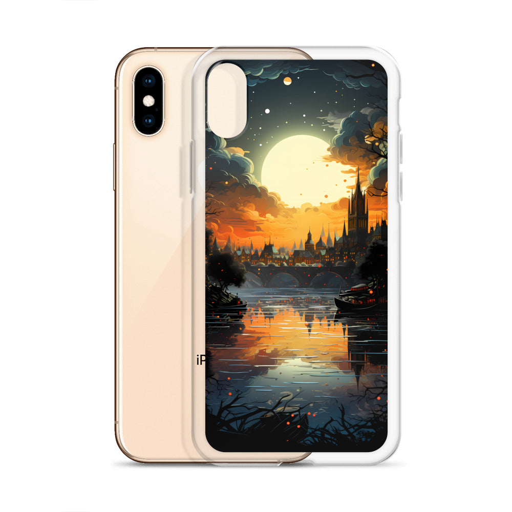 iPhone Case - Dark Amsterdam