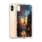 iPhone Case - Parisian Dusk
