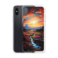 iPhone Case - Painted Desert Landscape