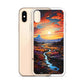 iPhone Case - Painted Desert Landscape