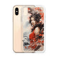 iPhone Case - Folklore Japanese Woman