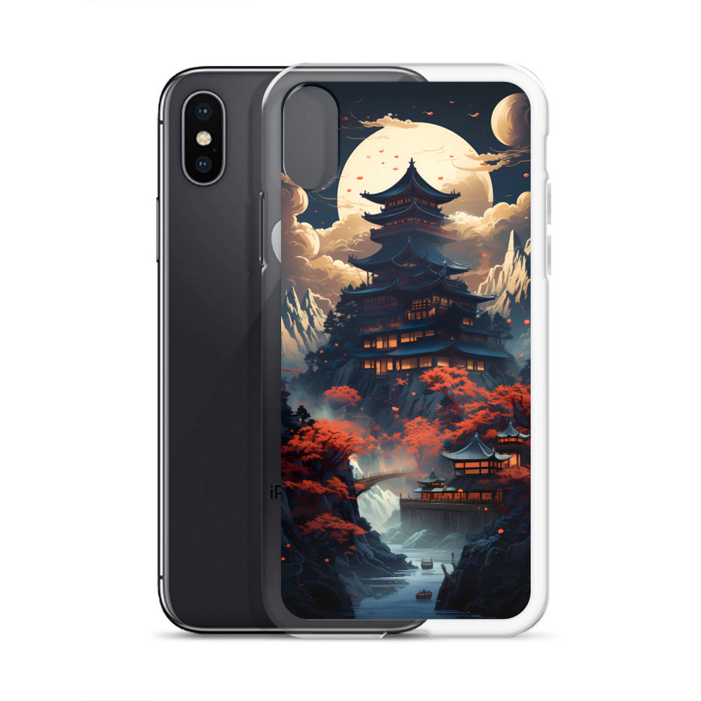 iPhone Case - Ancient Temple
