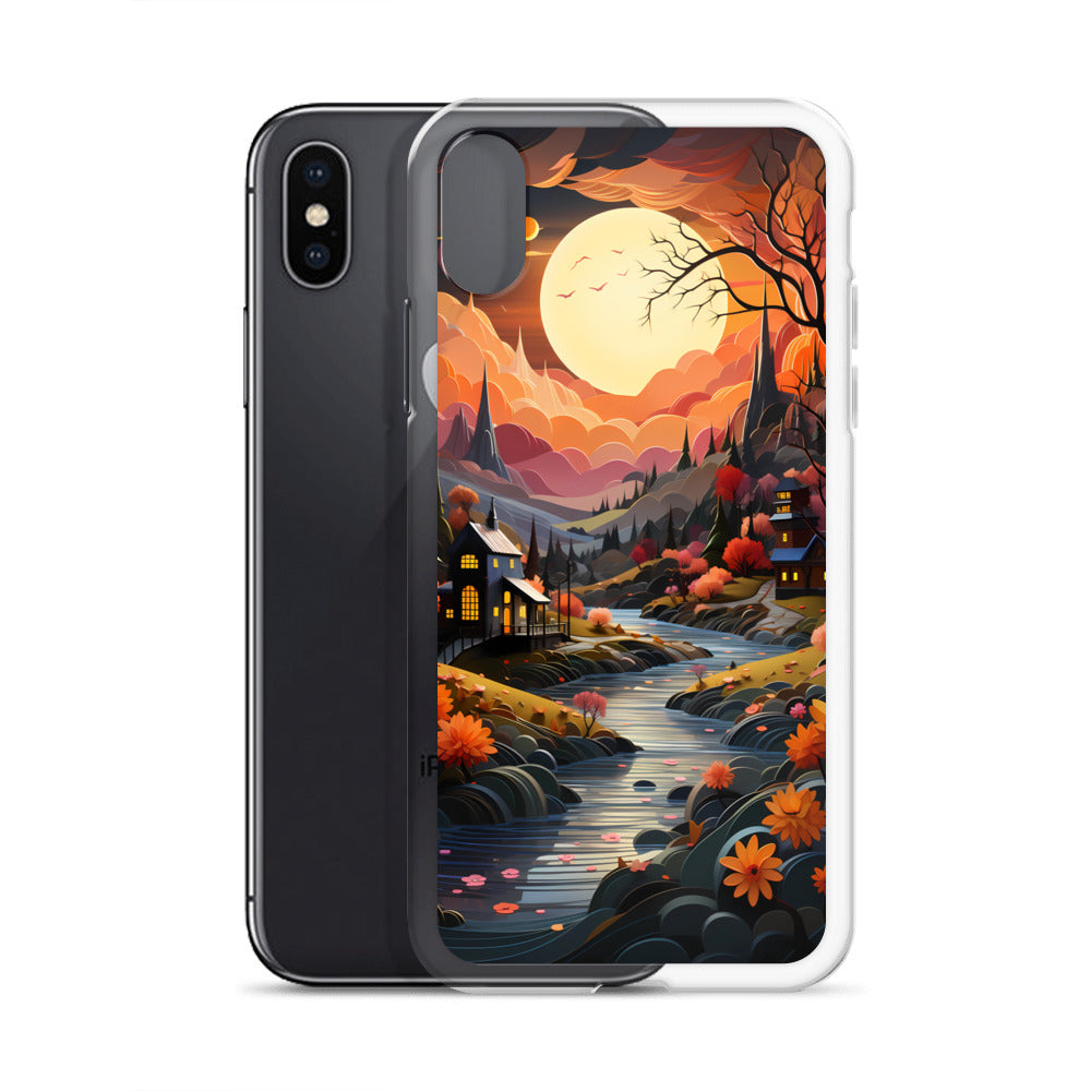 iPhone Case - Calming Landscape