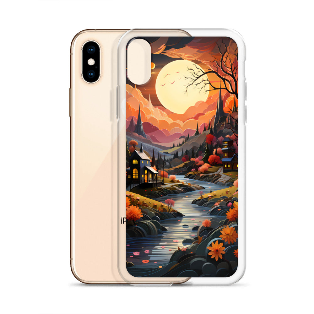 iPhone Case - Calming Landscape