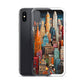 iPhone Case - Manhattan Cityscape