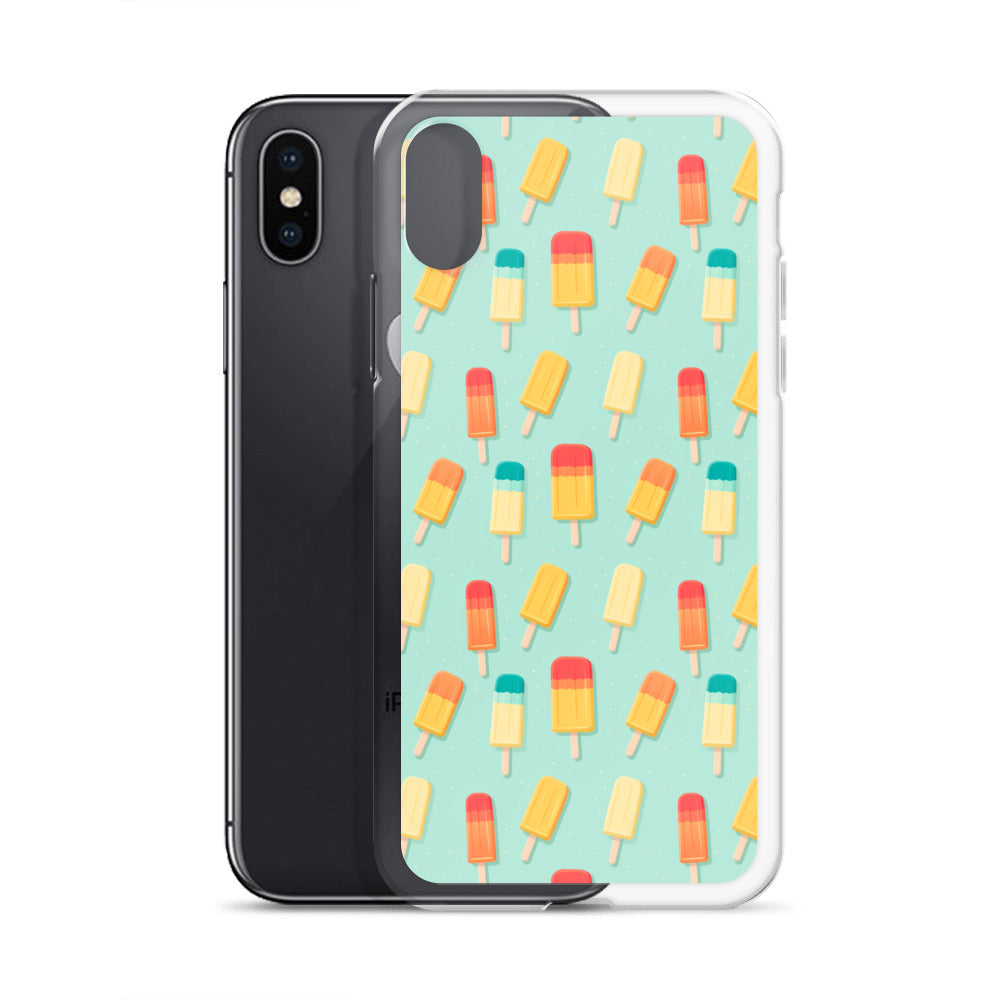 iPhone Case - Popsicles