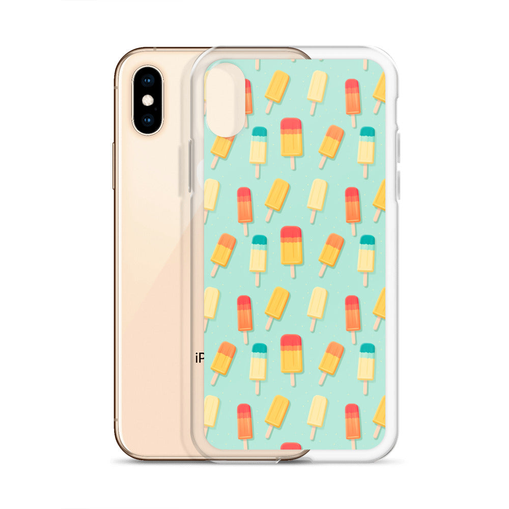 iPhone Case - Popsicles