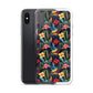 iPhone Case - Tropical Flowers