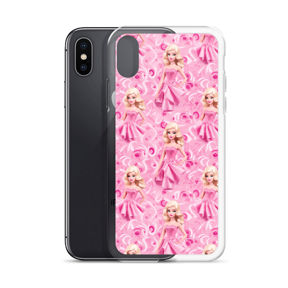iPhone Case - Pink Dolls