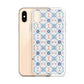 iPhone Case - Floral Ceramic Pattern