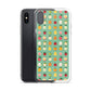 iPhone Case - Cute Fruits Pattern