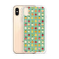 iPhone Case - Cute Fruits Pattern